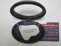 Kính lúp cầm tay có đèn led